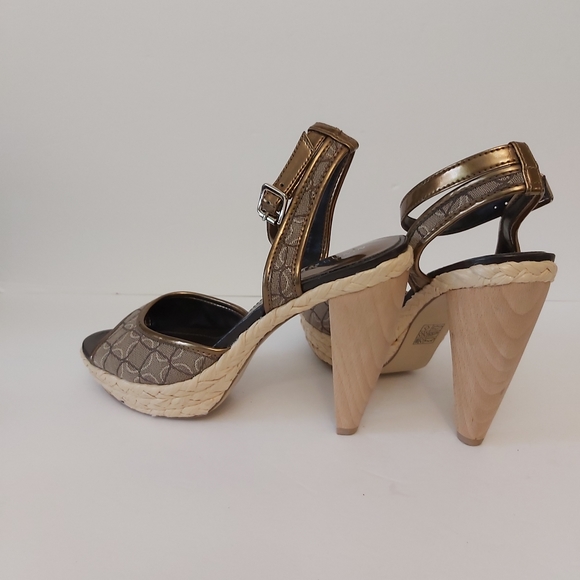 Nine West sandale Size 8.5 - Picture 7 of 15